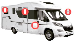 Zestaw przeznaczony dla kamperów 🚐 bez stałego podłączenia do sieci elektrycznej. Dzięki obsłudze zasilania 8–20V DC może...